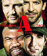 Команда «А» / The A-Team (2010)