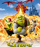 Шрэк / Shrek (2001)