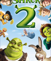 Шрэк 2 / Shrek 2 (2004)