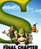 Шрэк навсегда / Shrek Forever After (2010)