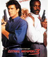 Смертельное оружие 3 / Lethal Weapon 3 (1992)