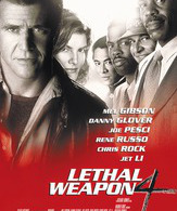 Смертельное оружие 4 / Lethal Weapon 4 (1998)