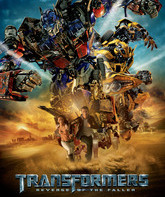 Трансформеры: Месть падших / Transformers: Revenge of the Fallen (2009)