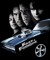 Форсаж 4 / Fast & Furious (2009)