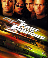 Форсаж / The Fast and the Furious (2001)