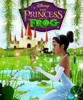 Принцесса и лягушка / The Princess and the Frog (2009)