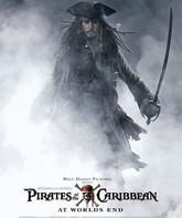 Пираты Карибского моря: На краю Света / Pirates of the Caribbean: At World's End (2007)