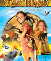 Остров Ним / Nim's Island (2008)