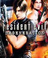 Обитель зла: Вырождение / Resident Evil: Degeneration (2008)