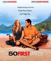 50 первых поцелуев / 50 First Dates (2004)