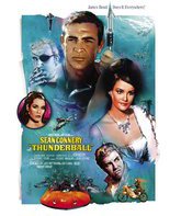 Шаровая молния / Thunderball (1965)