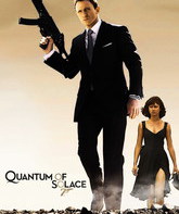 Квант милосердия / Quantum of Solace (2008)