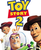 История игрушек 2 / Toy Story 2 (1999)