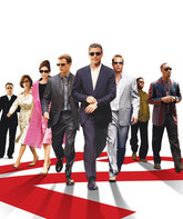 Двенадцать друзей Оушена / Ocean's Twelve (2004)