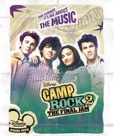 Рок в летнем лагере 2 (ТВ) / Camp Rock 2: The Final Jam (TV) (2010)