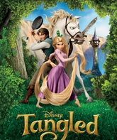 Рапунцель: Запутанная история / Tangled (2010)