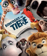 Союз зверей / Die Konferenz der Tiere (Animals United) (2010)