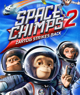 Мартышки в космосе: Ответный удар / Space Chimps 2: Zartog Strikes Back (2010)