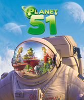 Планета 51 / Planet 51 (2009)