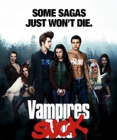 Вампирский засос / Vampires Suck (2010)