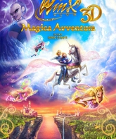 Winx Club: Волшебное приключение / Winx Club: Magic Adventure (2010)