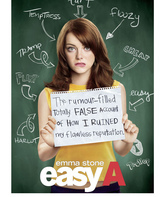 Отличница лёгкого поведения / Easy A (2010)