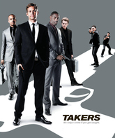 Мальчики-налетчики / Takers (2010)