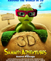 Шевели ластами! / Sammy's avonturen: De geheime doorgang (Sammy's Adventures: The Secret Passage) (2010)