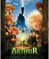Артур и минипуты / Arthur et les Minimoys (Arthur and the Invisibles) (2006)