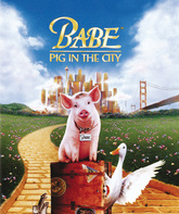 Бэйб: Поросенок в городе / Babe: Pig in the City (1998)
