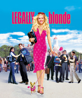 Блондинка в законе / Legally Blonde (2001)
