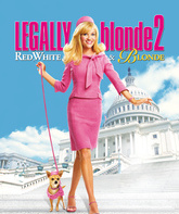 Блондинка в законе 2: Красное, белое и блондинка / Legally Blonde 2: Red, White & Blonde (2003)