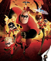 Суперсемейка / The Incredibles (2004)