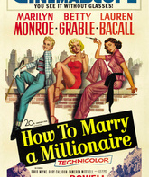 Как выйти замуж за миллионера / How to Marry a Millionaire (1953)