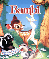 Бэмби / Bambi (1942)