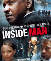 Не пойман - не вор / Inside Man (2006)