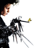 Эдвард руки-ножницы / Edward Scissorhands (1990)