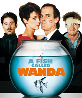 Рыбка по имени Ванда / A Fish Called Wanda (1988)