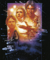 Звездные войны: Эпизод 4 - Новая надежда / Star Wars: Episode IV - A New Hope (1977)
