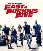 Форсаж 5 / Fast Five (2011)