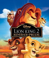 Король Лев 2: Гордость Симбы (видео) / The Lion King II: Simba's Pride (V) (1998)