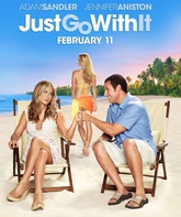 Притворись моей женой / Just Go with It (2011)