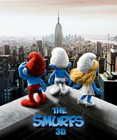 Смурфики / The Smurfs (2011)