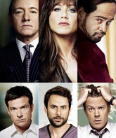 Несносные боссы / Horrible Bosses (2011)