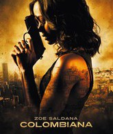 Коломбиана / Colombiana (2011)