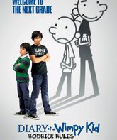 Дневник слабака 2 / Diary of a Wimpy Kid: Rodrick Rules (2011)