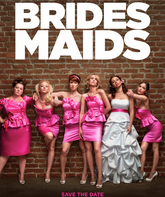 Девичник в Вегасе / Bridesmaids (2011)