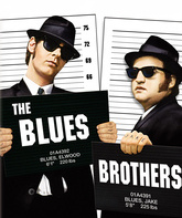 Братья Блюз / The Blues Brothers (1980)