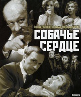 Собачье сердце (ТВ) / Heart of a Dog (Sobachye serdtse) (TV) (1988)