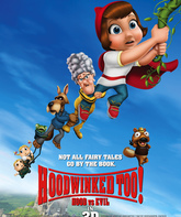 Красная Шапка против зла / Hoodwinked Too! Hood vs. Evil (2011)